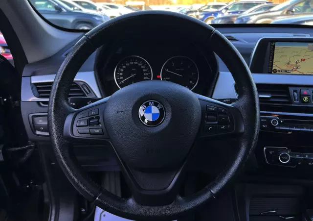 BMW X1 SDrive20d