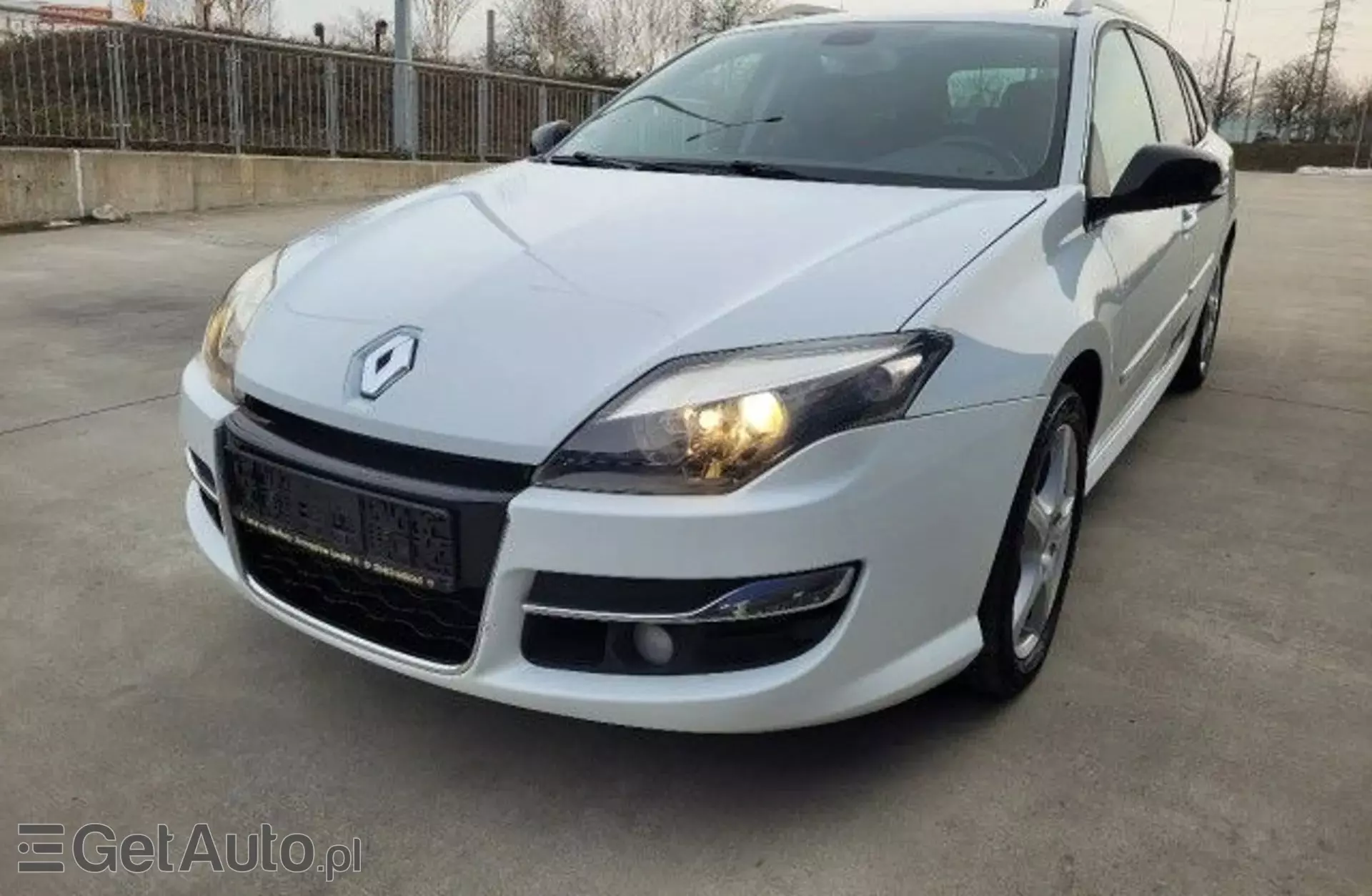 RENAULT Laguna 
