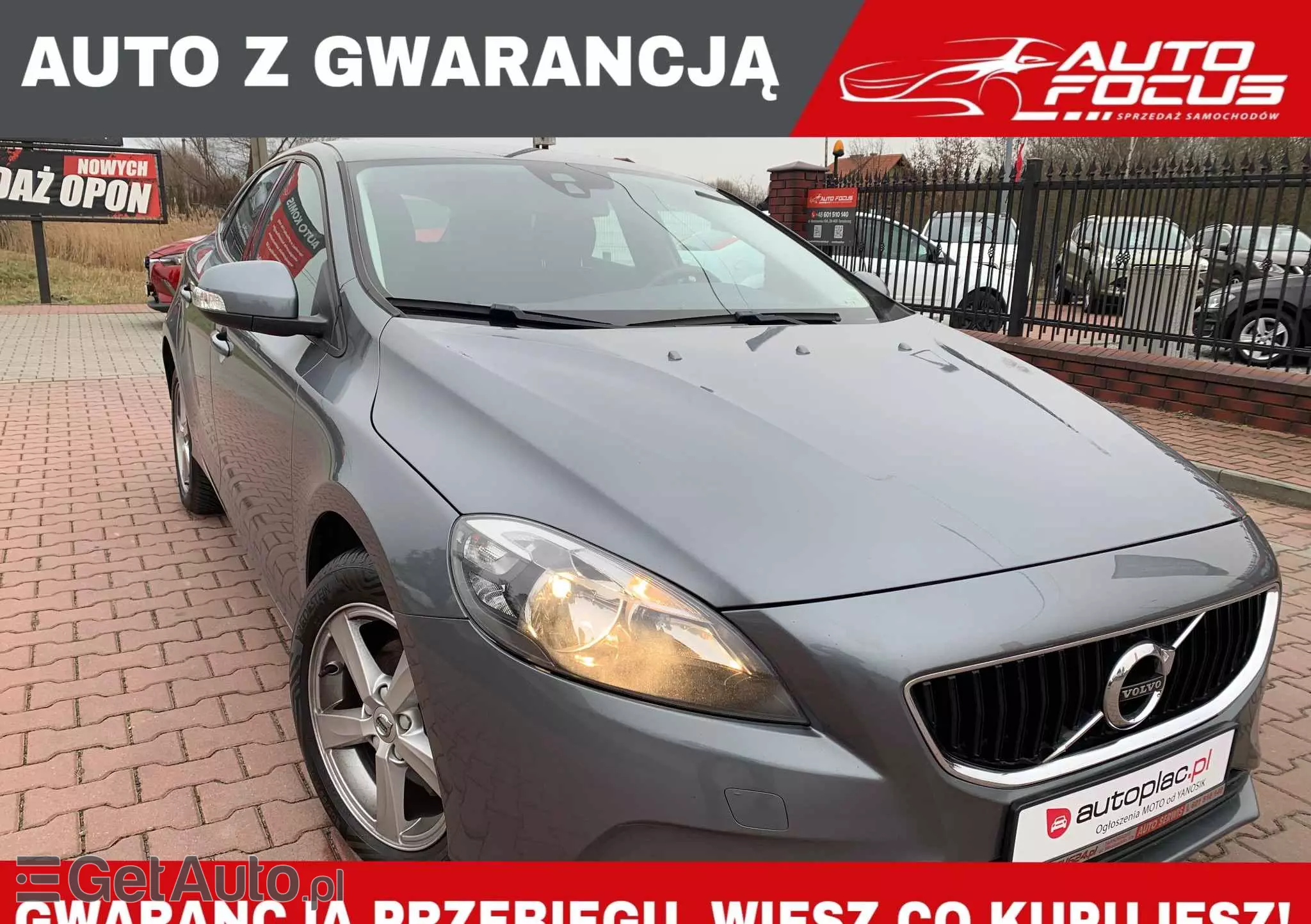 VOLVO V40 D2 Drive-E Dynamic Edition