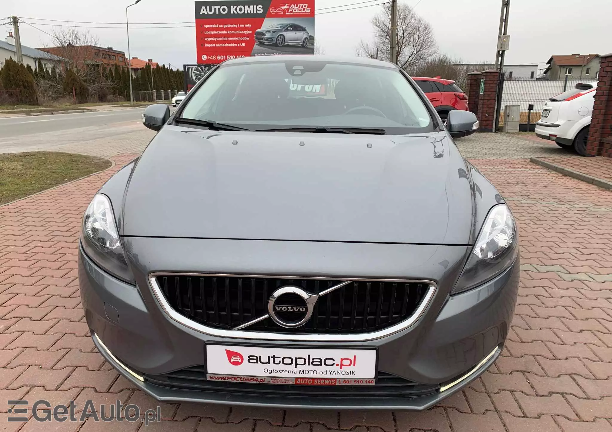 VOLVO V40 D2 Drive-E Dynamic Edition