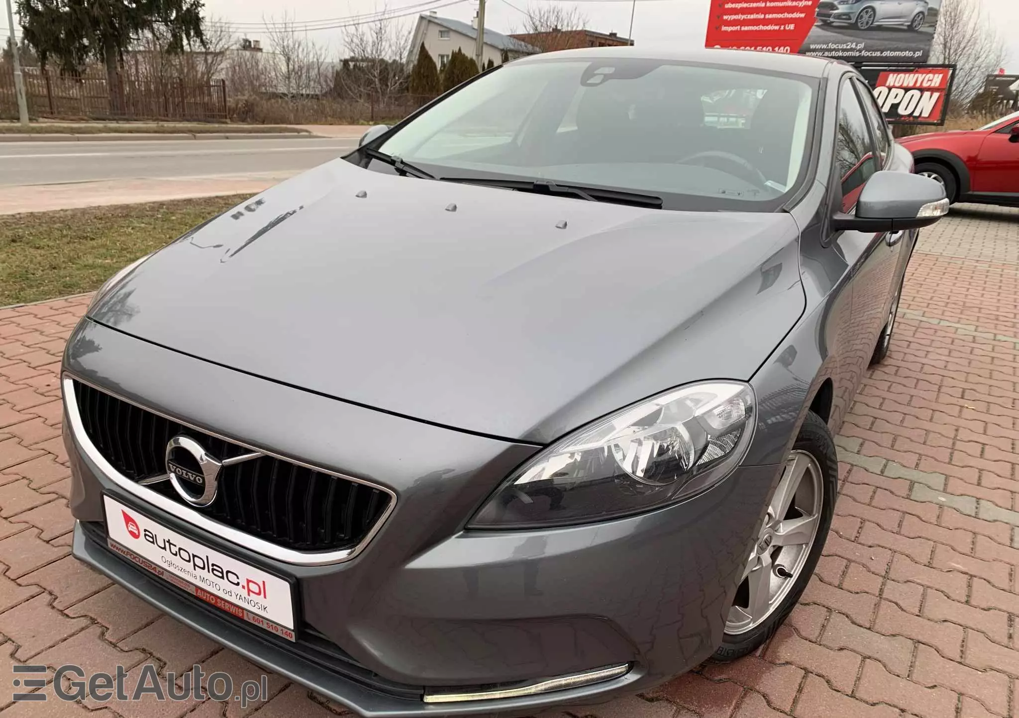 VOLVO V40 D2 Drive-E Dynamic Edition