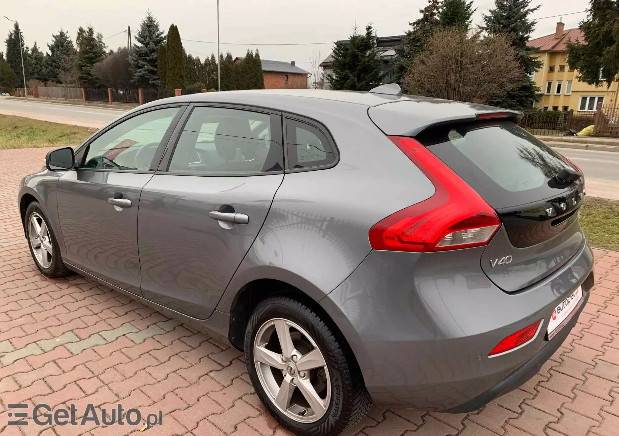 VOLVO V40 D2 Drive-E Dynamic Edition