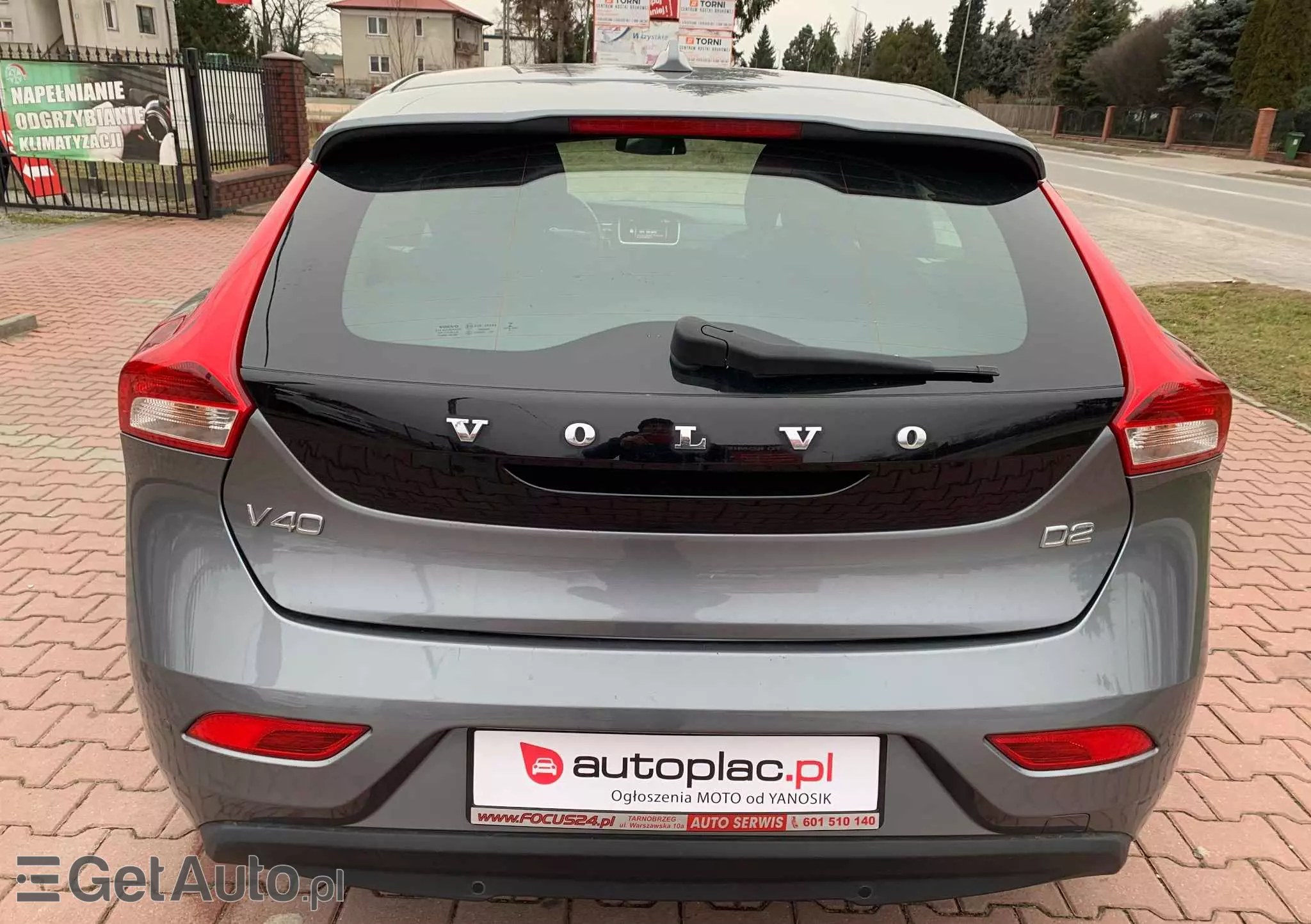 VOLVO V40 D2 Drive-E Dynamic Edition