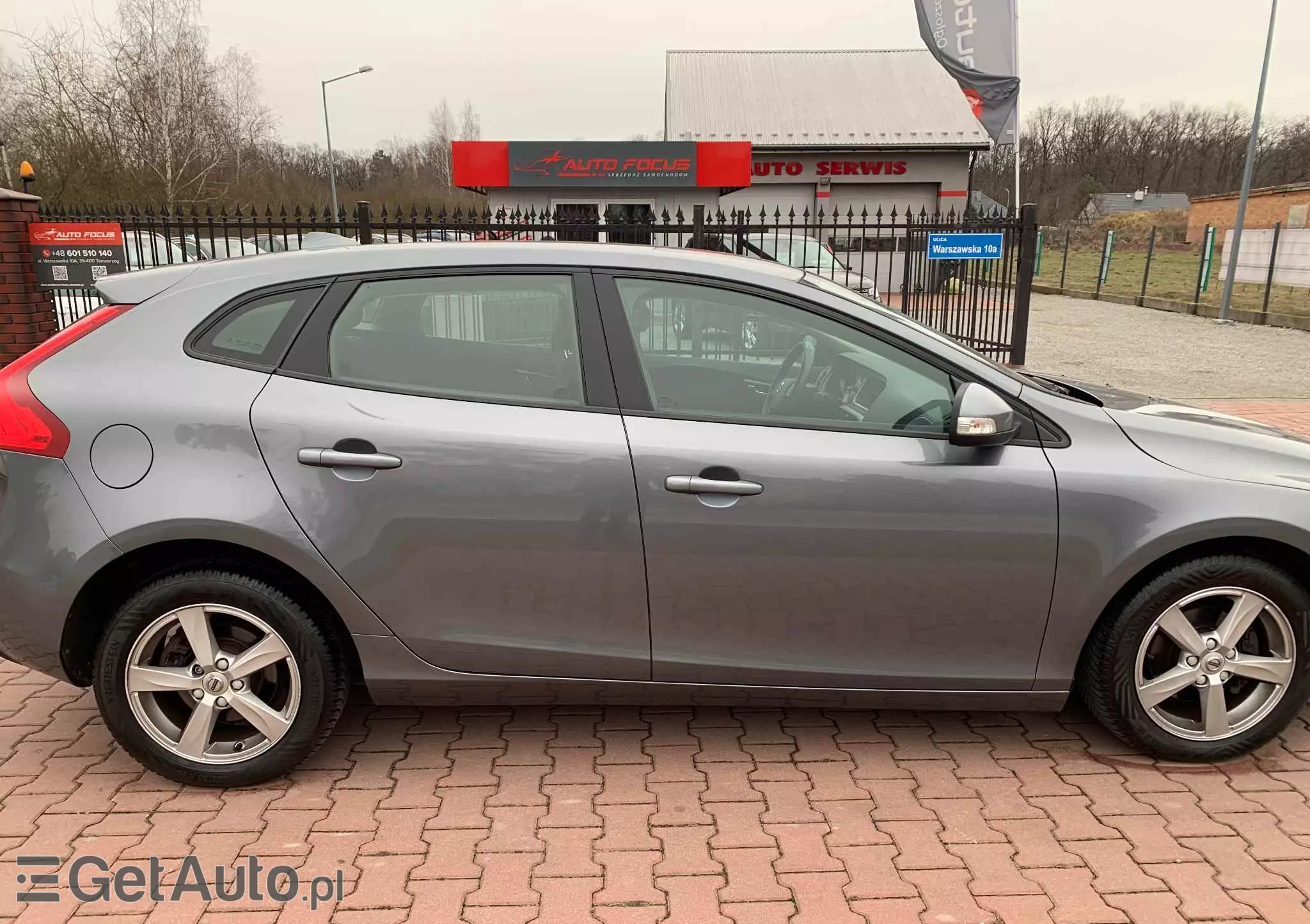 VOLVO V40 D2 Drive-E Dynamic Edition