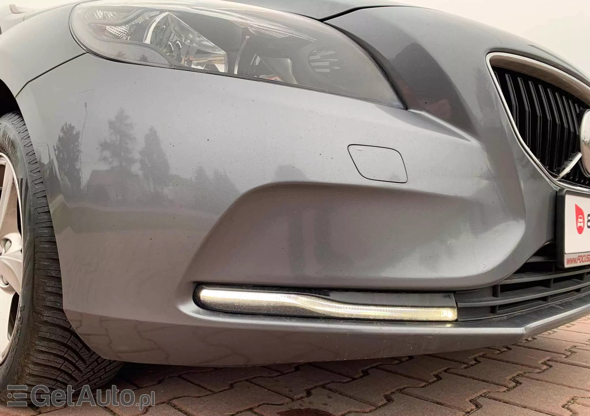 VOLVO V40 D2 Drive-E Dynamic Edition