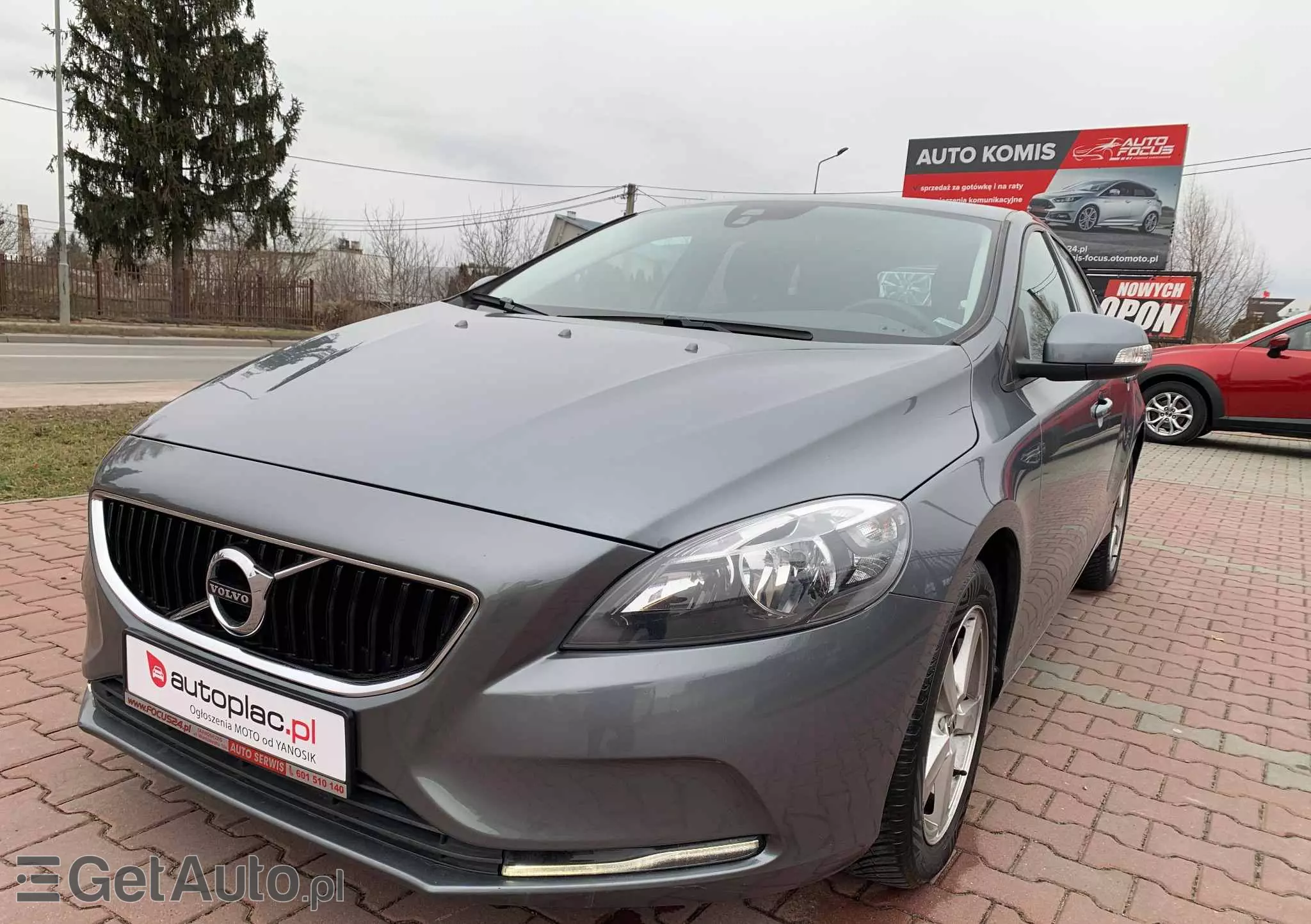 VOLVO V40 D2 Drive-E Dynamic Edition