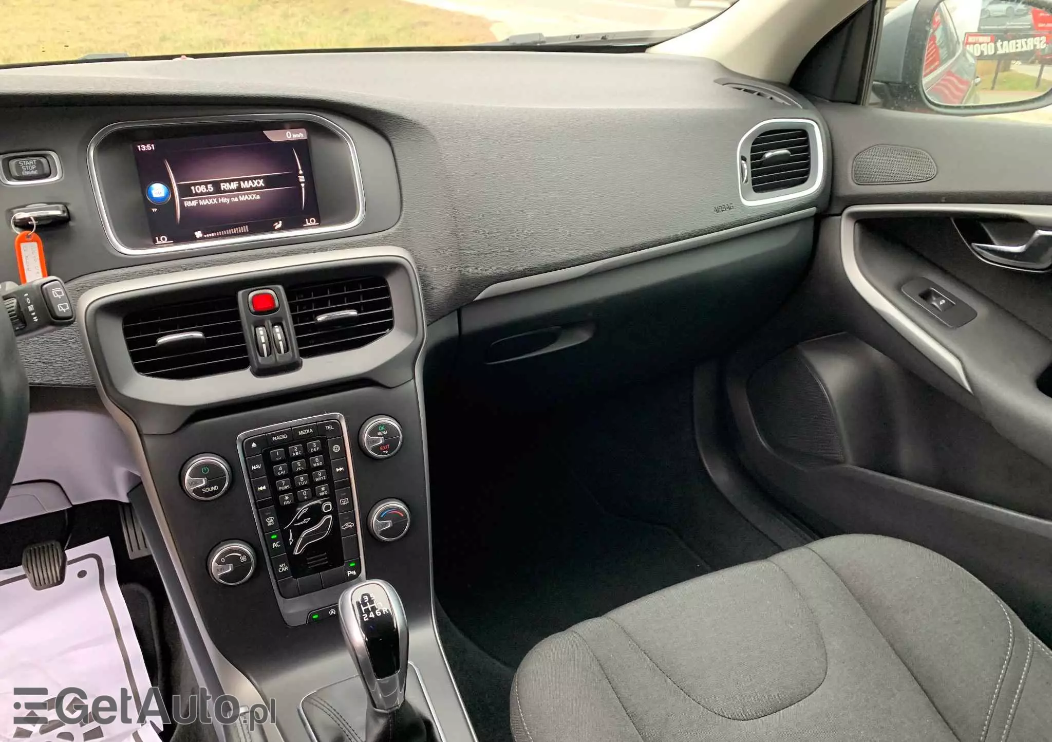 VOLVO V40 D2 Drive-E Dynamic Edition