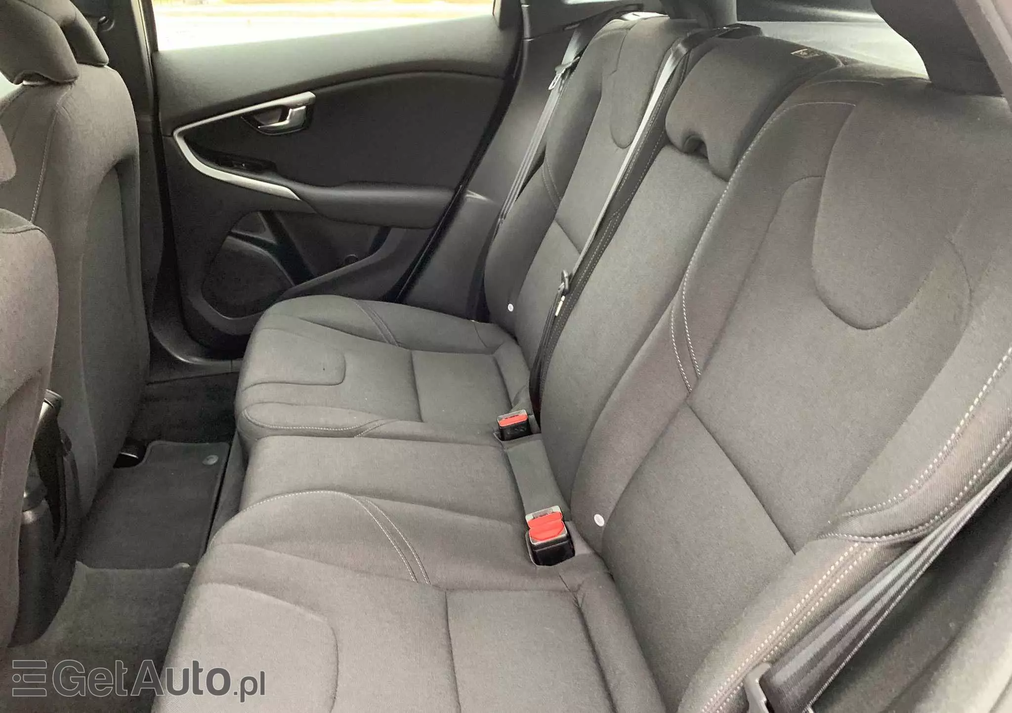 VOLVO V40 D2 Drive-E Dynamic Edition