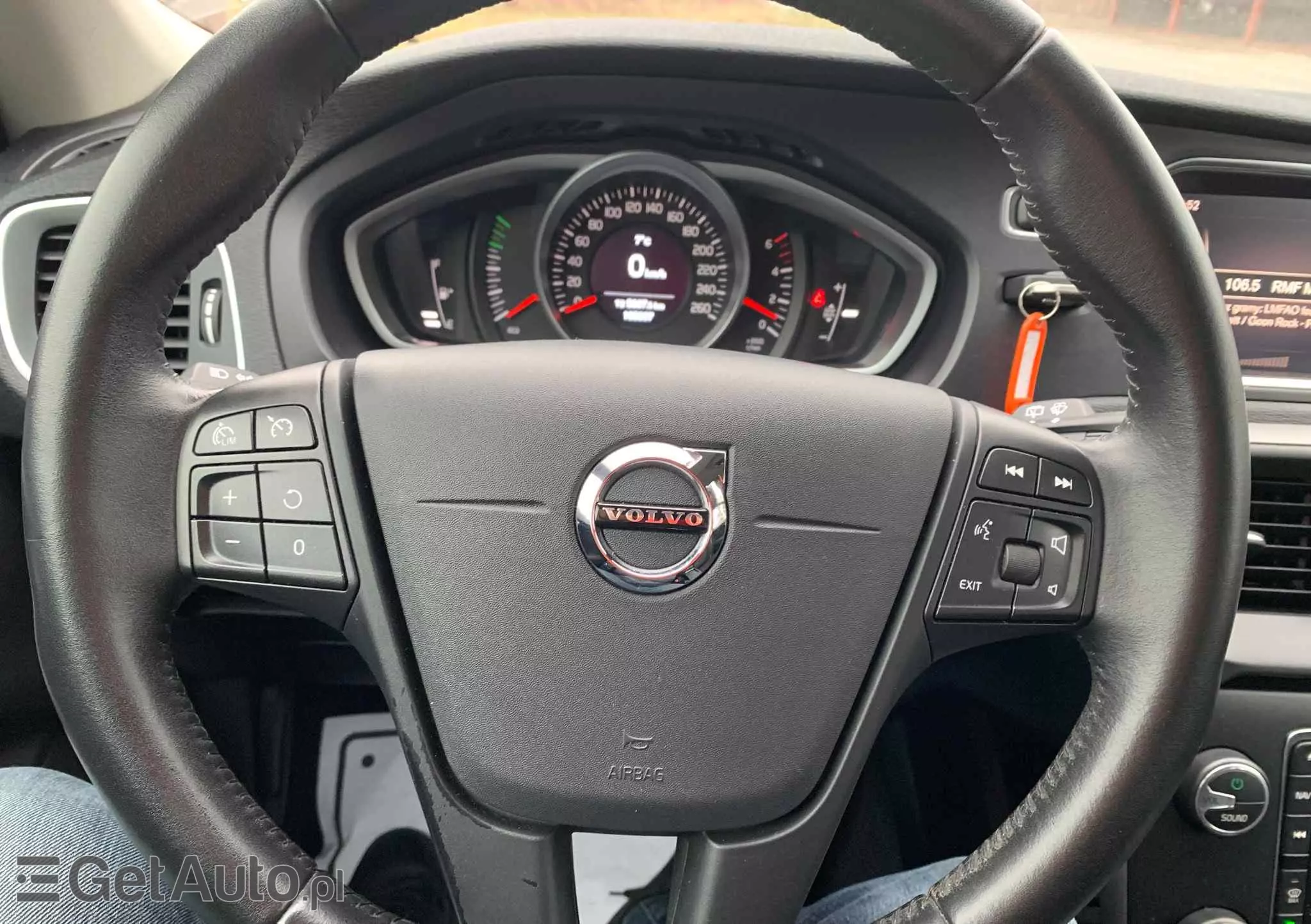 VOLVO V40 D2 Drive-E Dynamic Edition