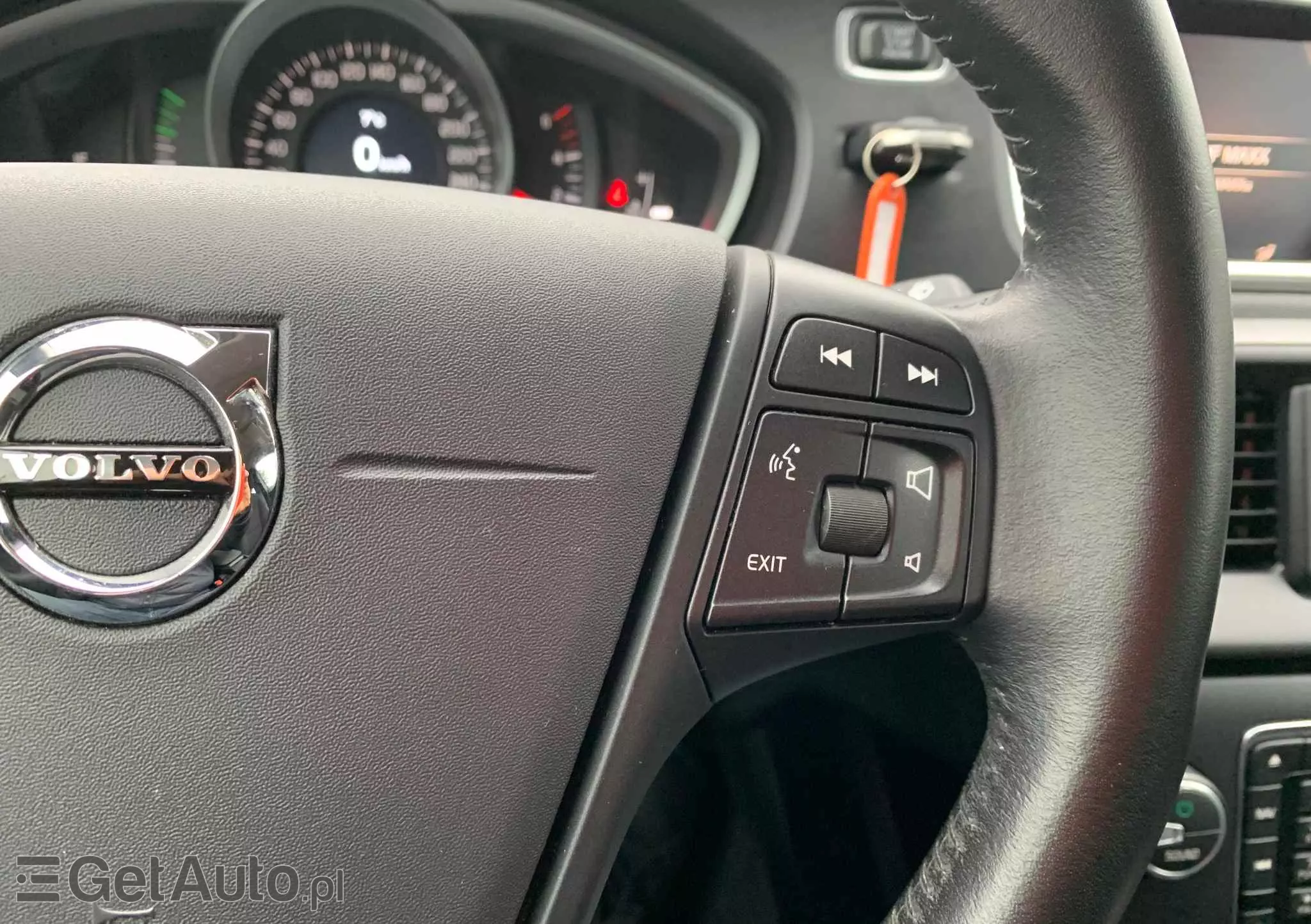 VOLVO V40 D2 Drive-E Dynamic Edition