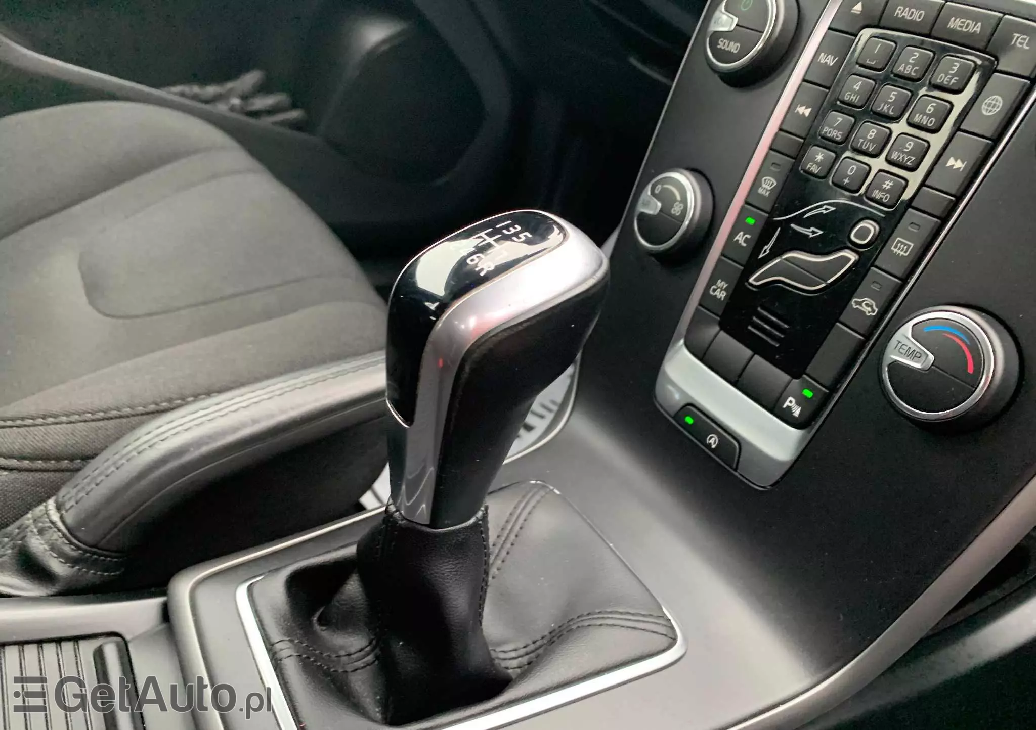 VOLVO V40 D2 Drive-E Dynamic Edition