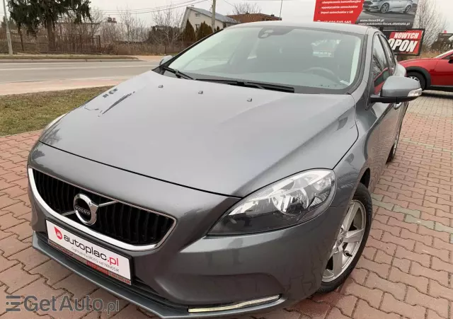 VOLVO V40 D2 Drive-E Dynamic Edition