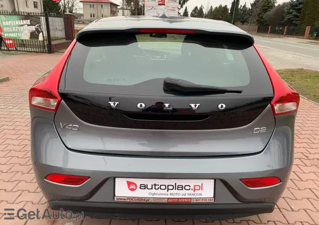 VOLVO V40 D2 Drive-E Dynamic Edition