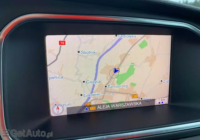 VOLVO V40 D2 Drive-E Dynamic Edition