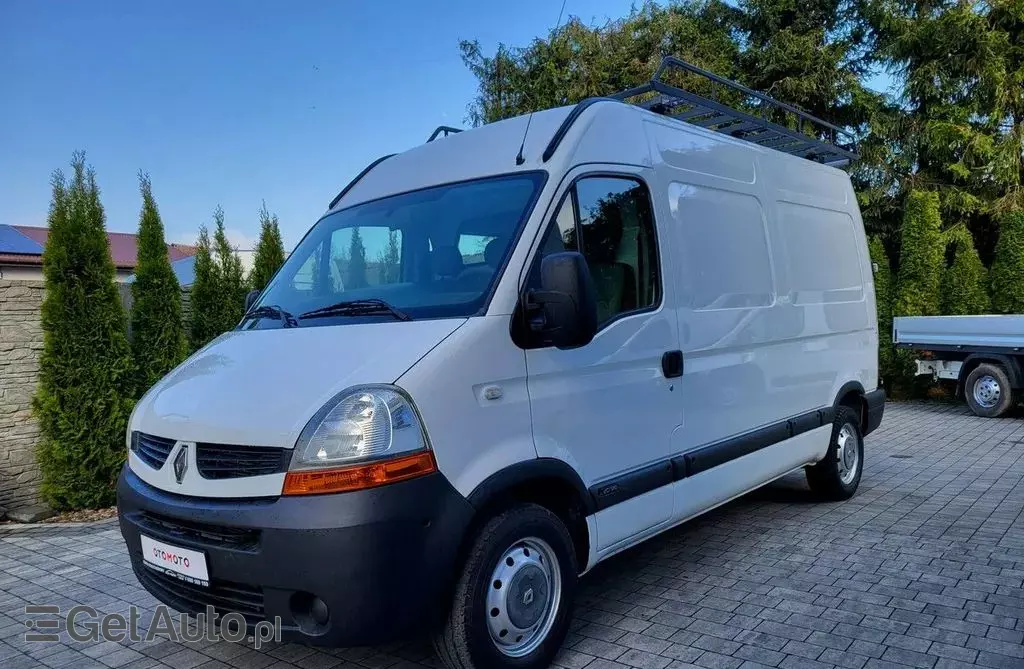 RENAULT Master 