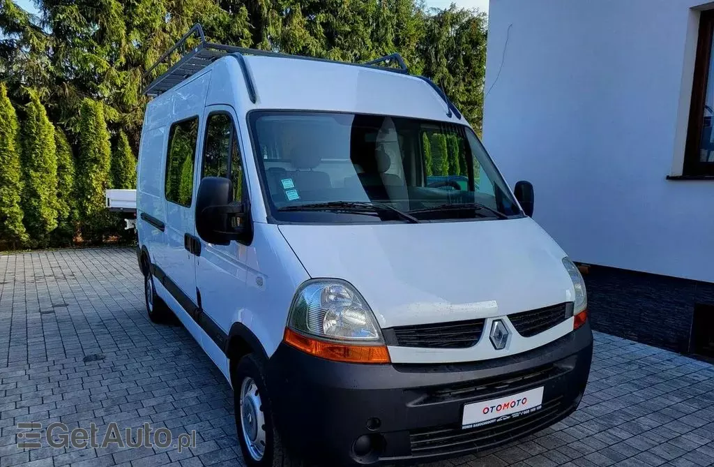 RENAULT Master 