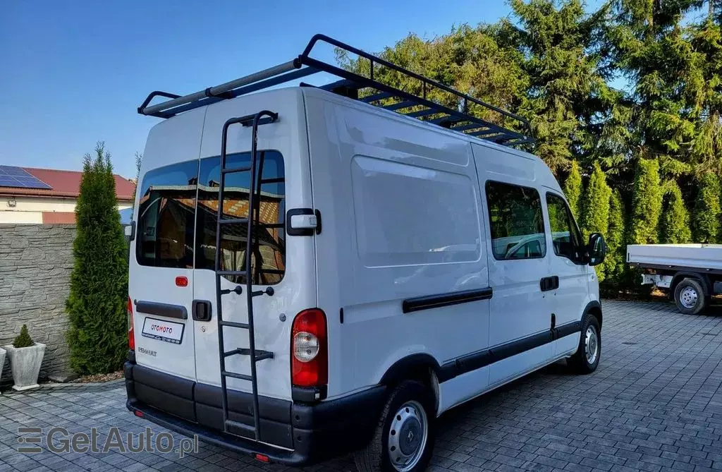 RENAULT Master 
