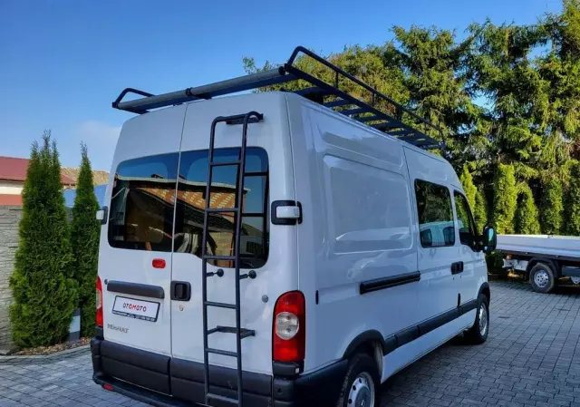 RENAULT Master 