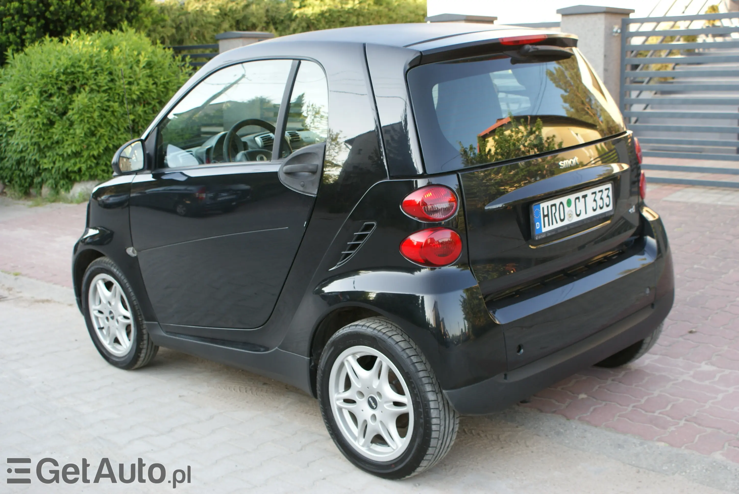 SMART Fortwo Pure
