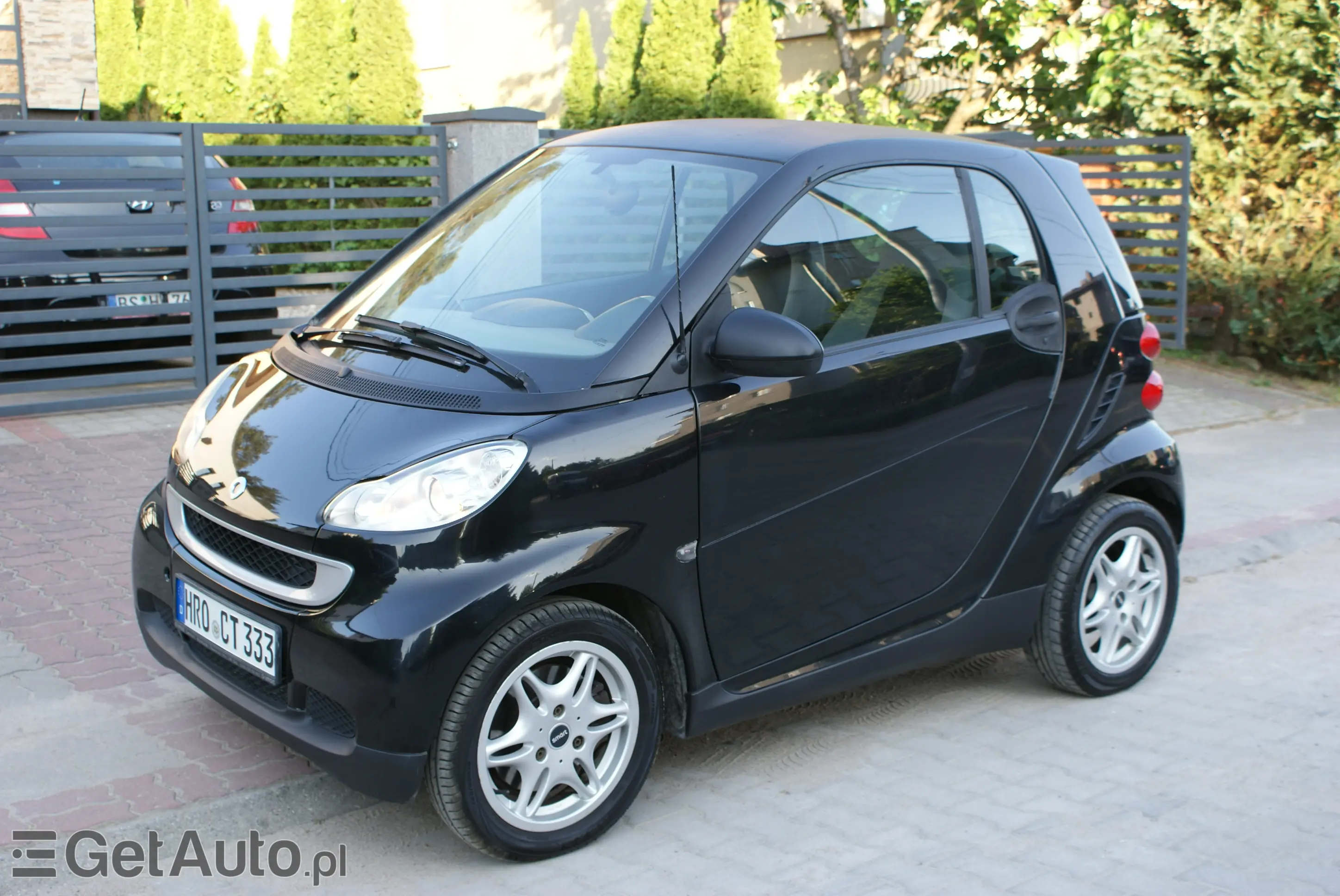 SMART Fortwo Pure