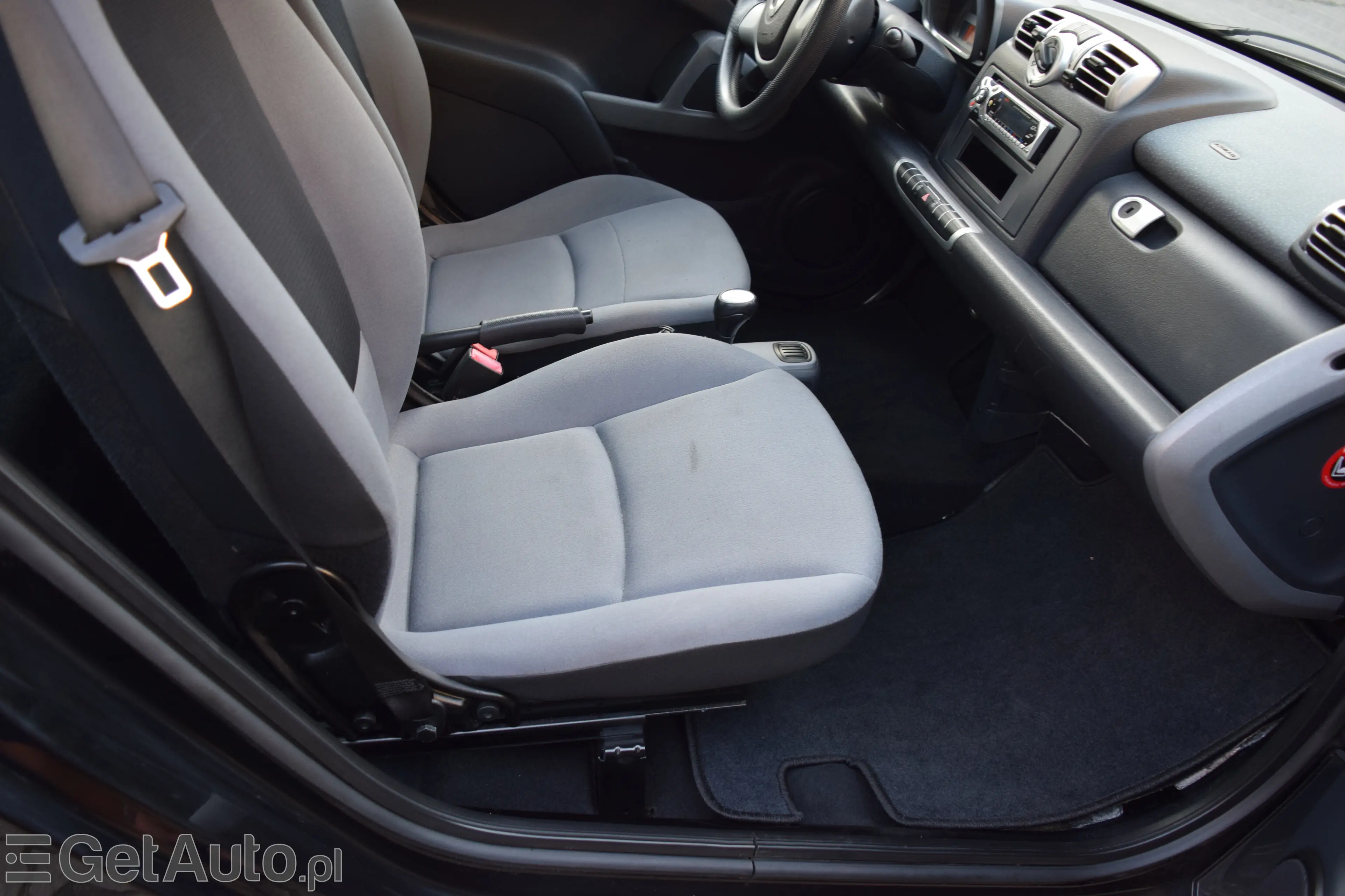 SMART Fortwo Pure