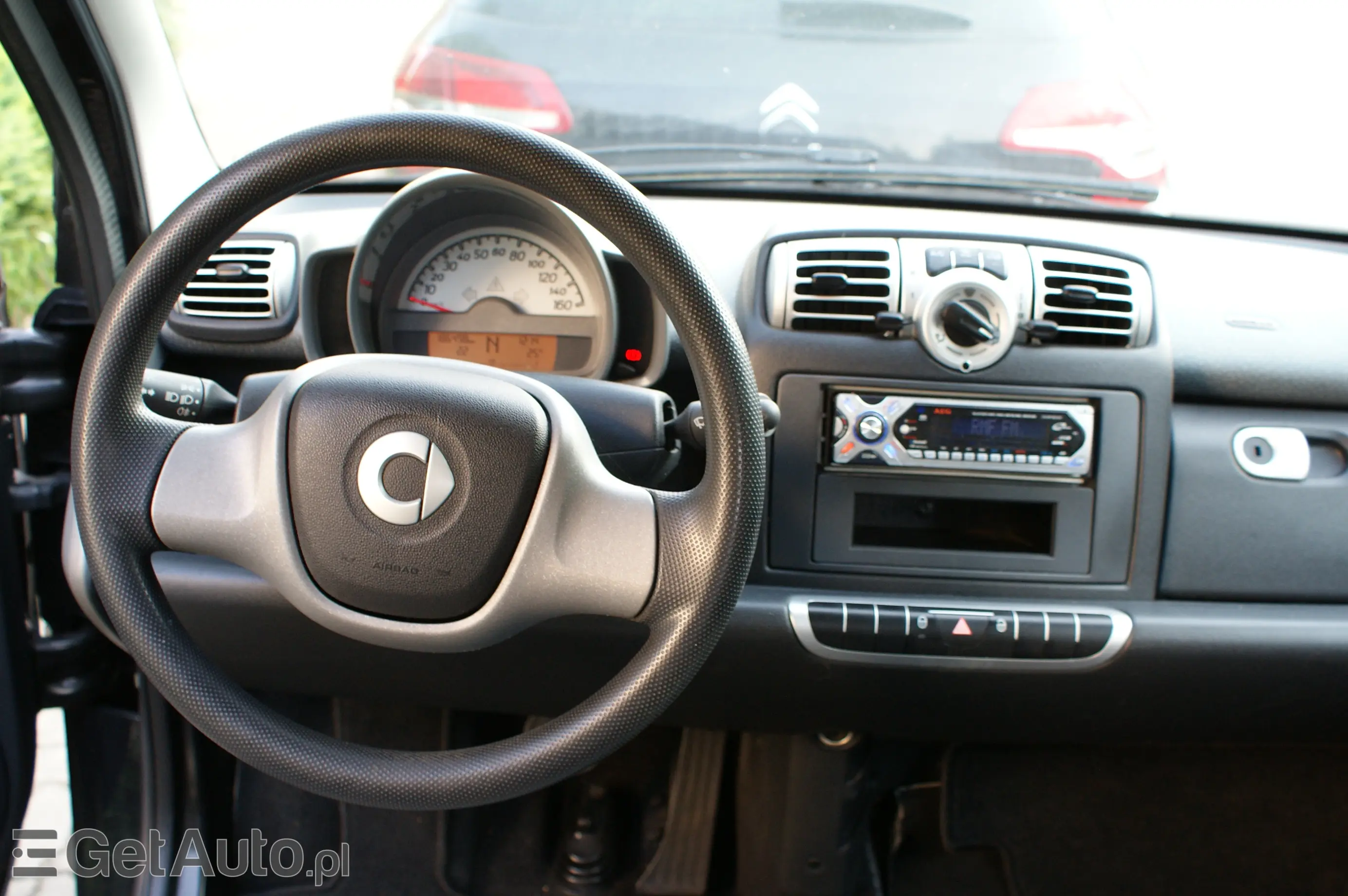 SMART Fortwo Pure