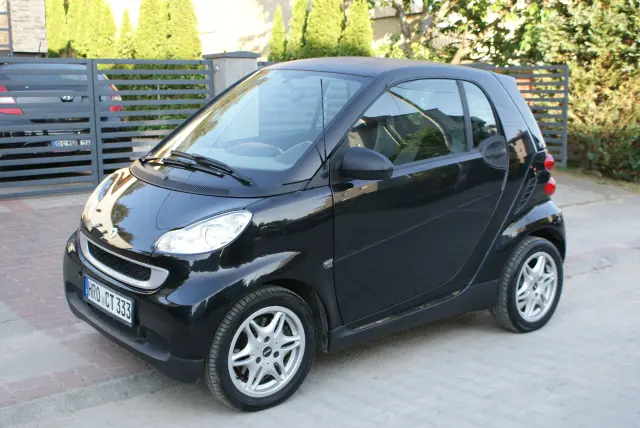 SMART Fortwo Pure