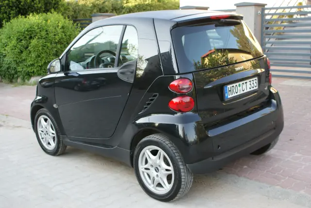 SMART Fortwo Pure