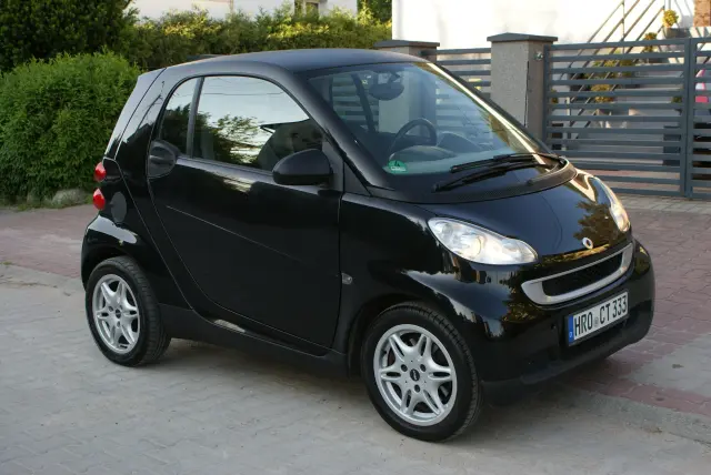 SMART Fortwo Pure