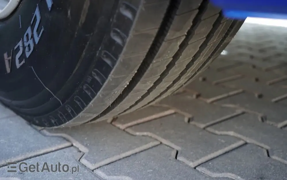 MAN TGX 18.510 / GM / HYDRAULIKA / RETARDER / CAŁY NAPODUSZKACH / NAVI / OPONY 100 % 