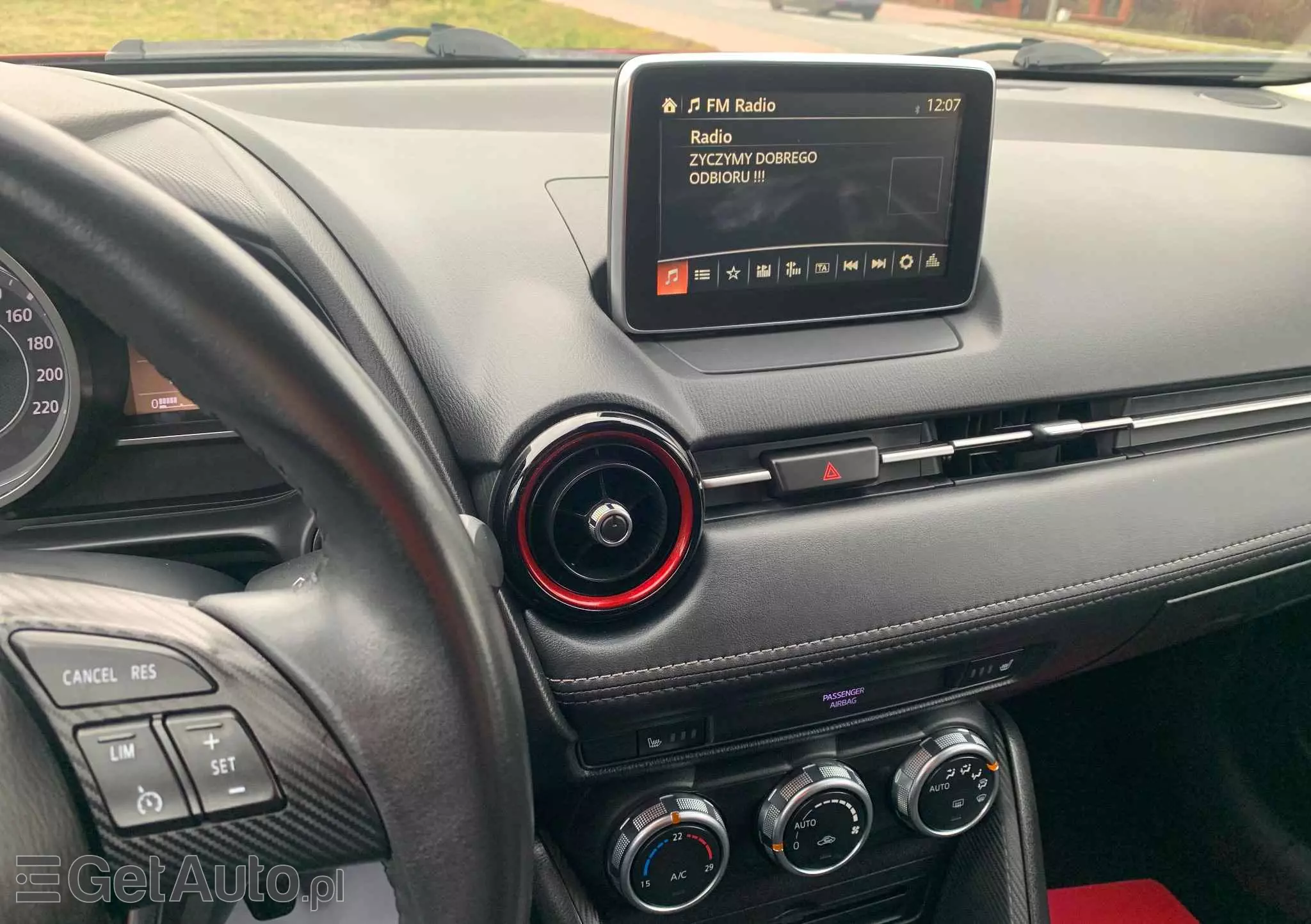 MAZDA CX-3 SKYACTIV-G 120 FWD Sports-Line