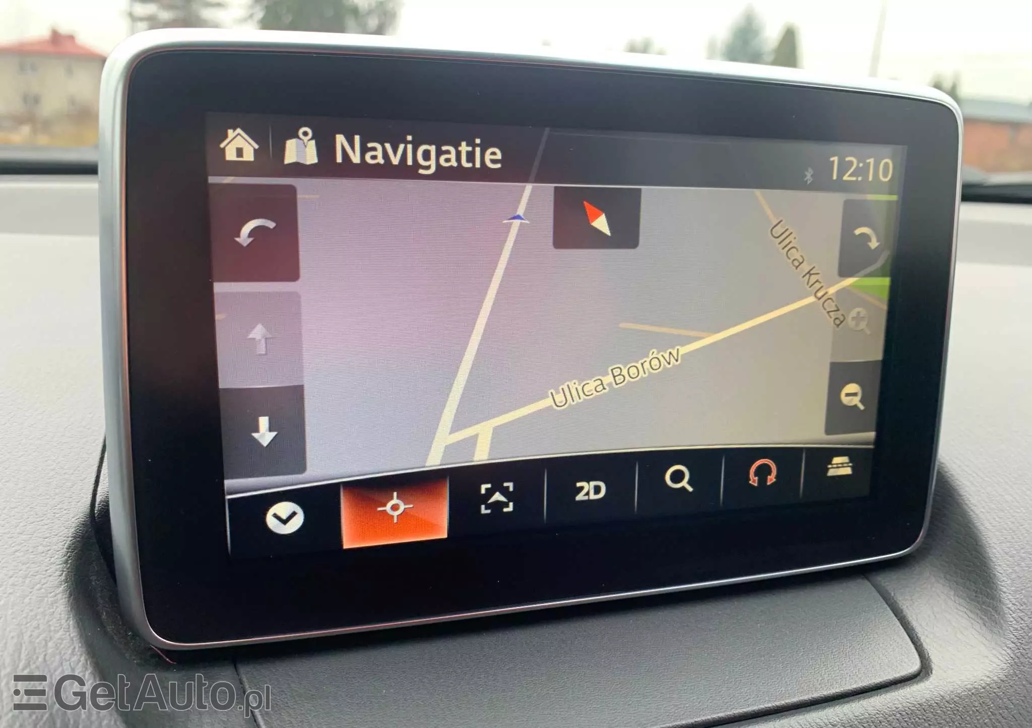 MAZDA CX-3 SKYACTIV-G 120 FWD Sports-Line