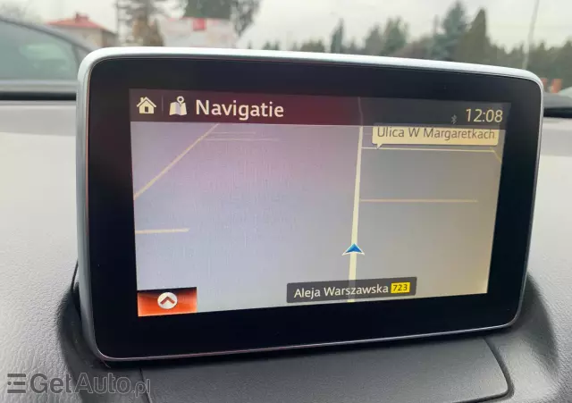 MAZDA CX-3 SKYACTIV-G 120 FWD Sports-Line