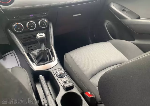 MAZDA CX-3 SKYACTIV-G 120 FWD Sports-Line