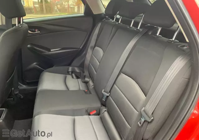 MAZDA CX-3 SKYACTIV-G 120 FWD Sports-Line