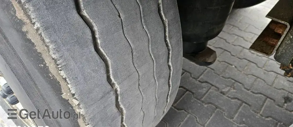 SCHMITZ CARGOBULL KONTENER / STANDARD / MOŻLIWOŚĆ ZAMONTOWANIA DRZWI 