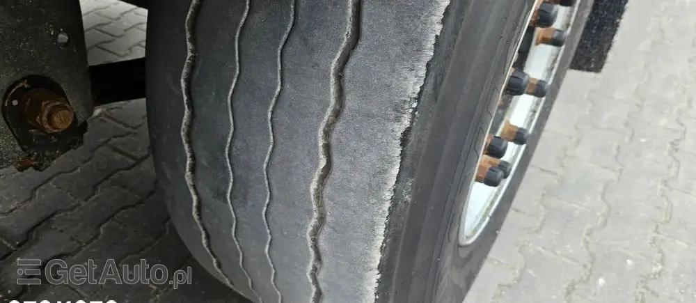 SCHMITZ CARGOBULL KONTENER / STANDARD / MOŻLIWOŚĆ ZAMONTOWANIA DRZWI 