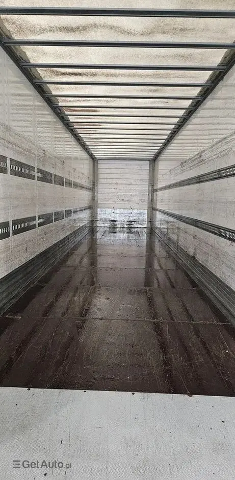 SCHMITZ CARGOBULL KONTENER / STANDARD / MOŻLIWOŚĆ ZAMONTOWANIA DRZWI 