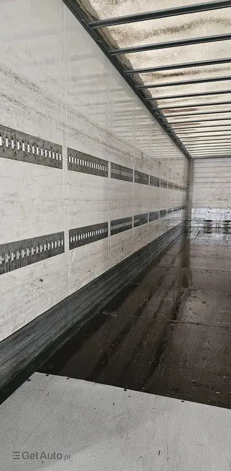 SCHMITZ CARGOBULL KONTENER / STANDARD / MOŻLIWOŚĆ ZAMONTOWANIA DRZWI 