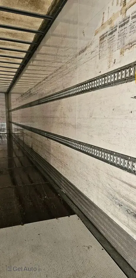 SCHMITZ CARGOBULL KONTENER / STANDARD / MOŻLIWOŚĆ ZAMONTOWANIA DRZWI 