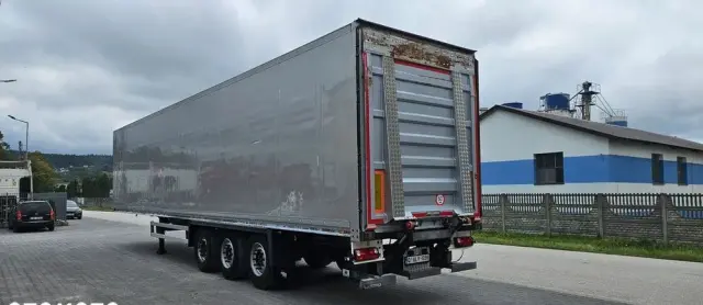 SCHMITZ CARGOBULL KONTENER / STANDARD / MOŻLIWOŚĆ ZAMONTOWANIA DRZWI 
