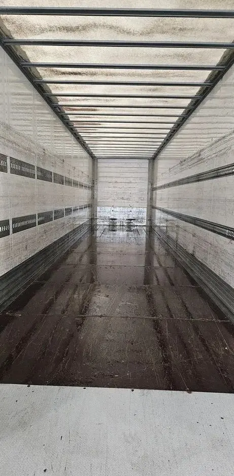 SCHMITZ CARGOBULL KONTENER / STANDARD / MOŻLIWOŚĆ ZAMONTOWANIA DRZWI 