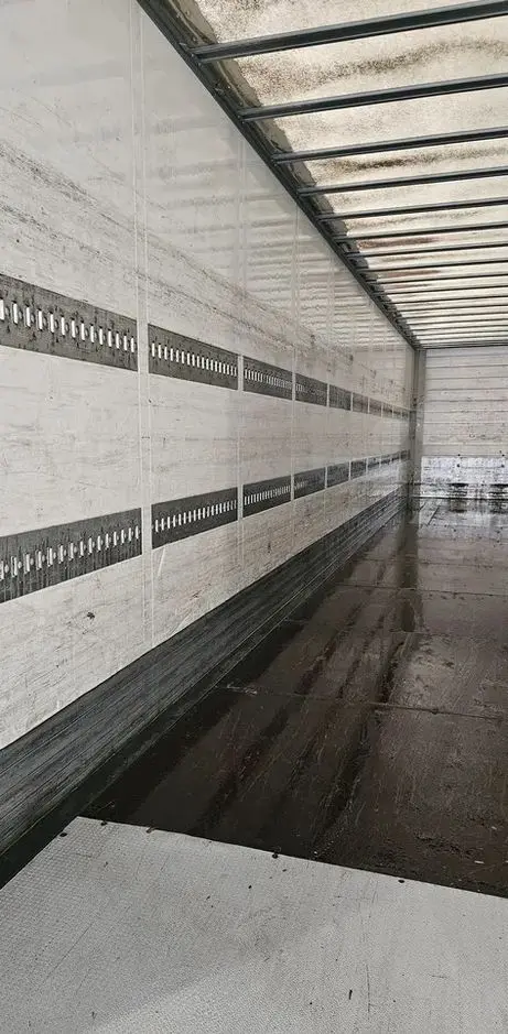 SCHMITZ CARGOBULL KONTENER / STANDARD / MOŻLIWOŚĆ ZAMONTOWANIA DRZWI 