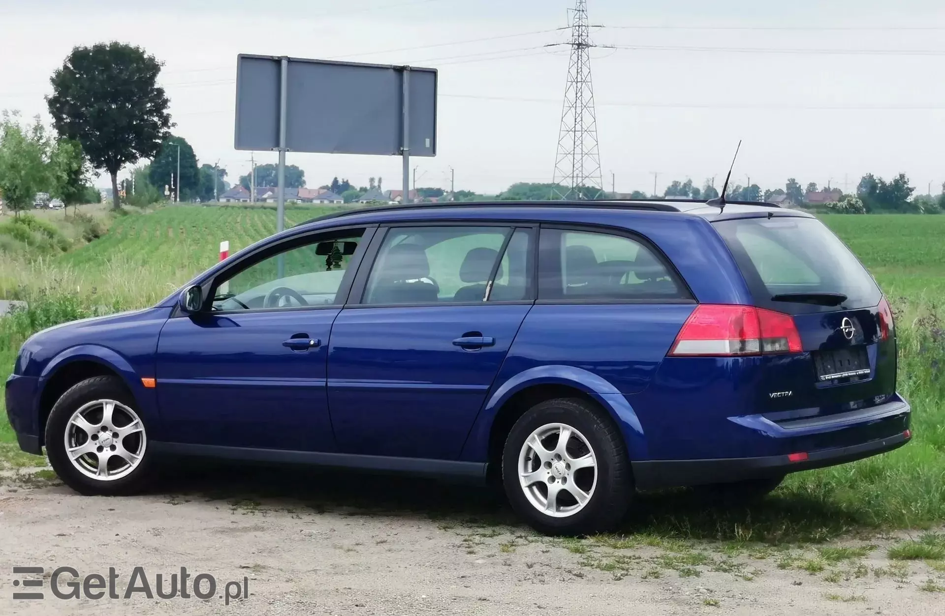 OPEL Vectra 