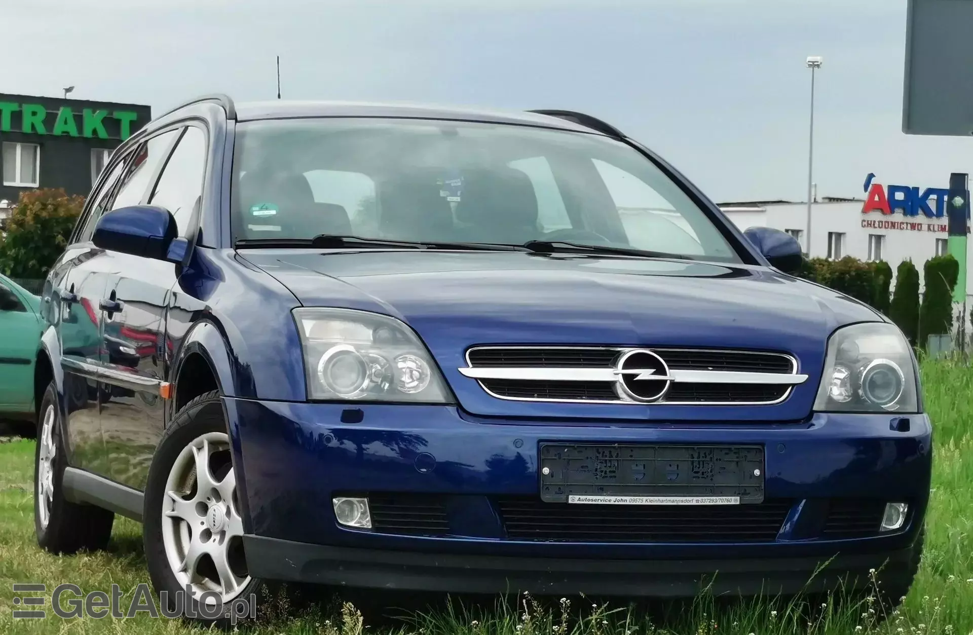 OPEL Vectra 