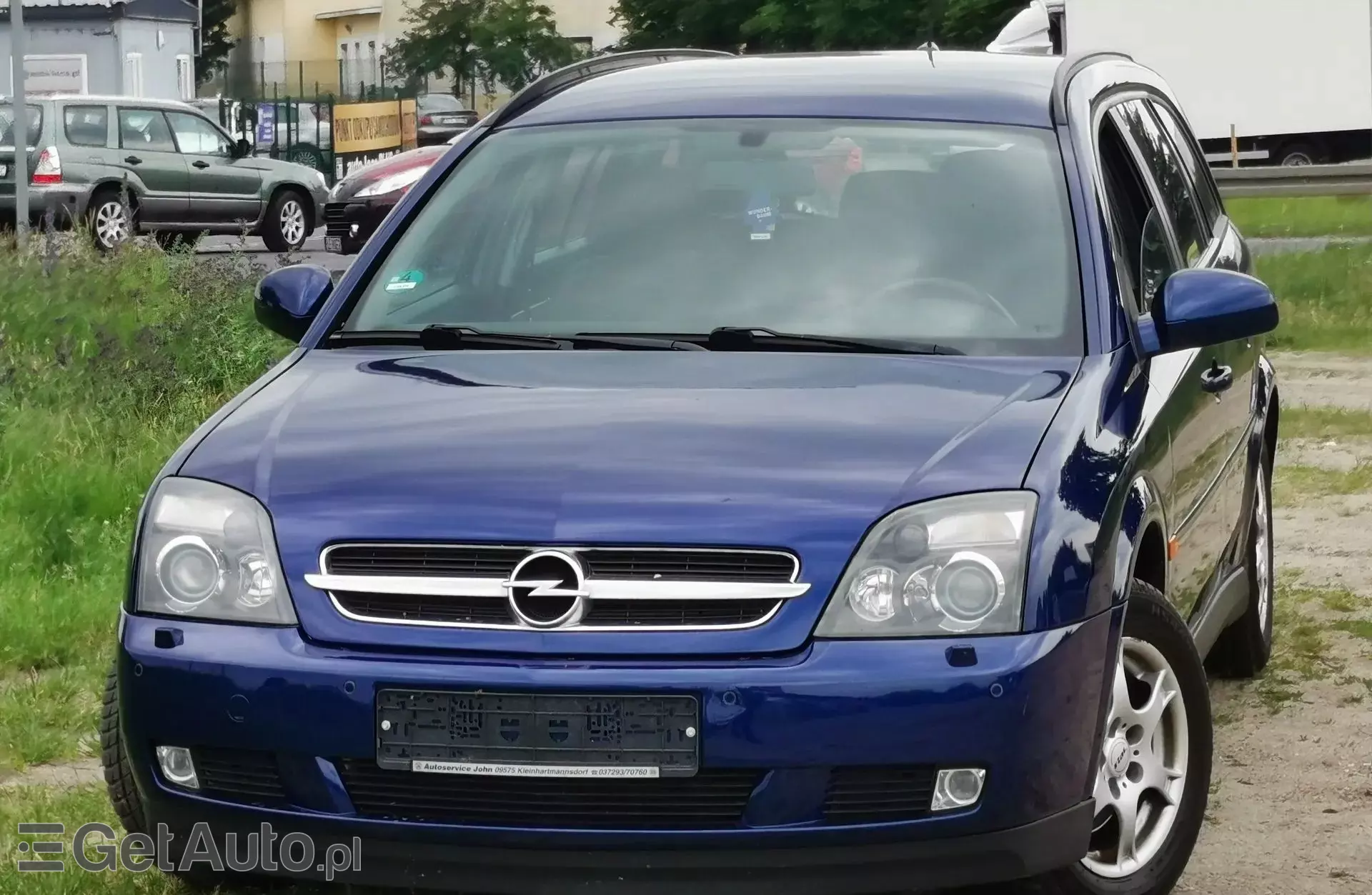 OPEL Vectra 