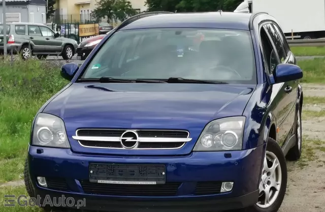 OPEL Vectra 