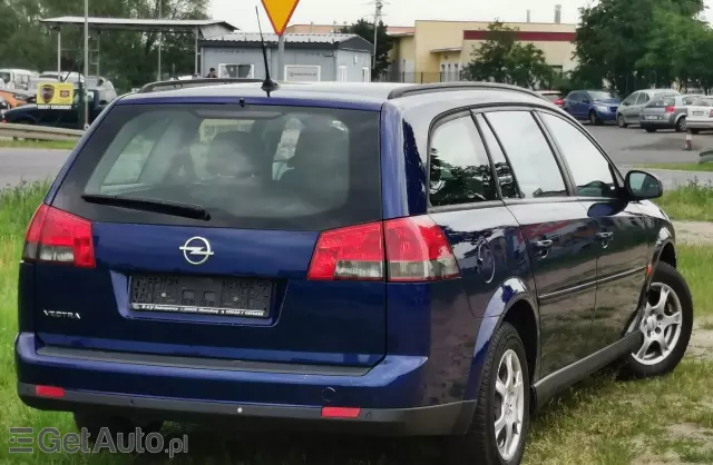 OPEL Vectra 