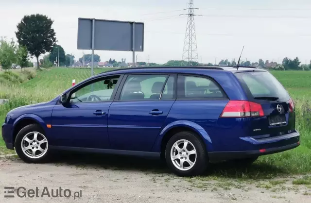 OPEL Vectra 