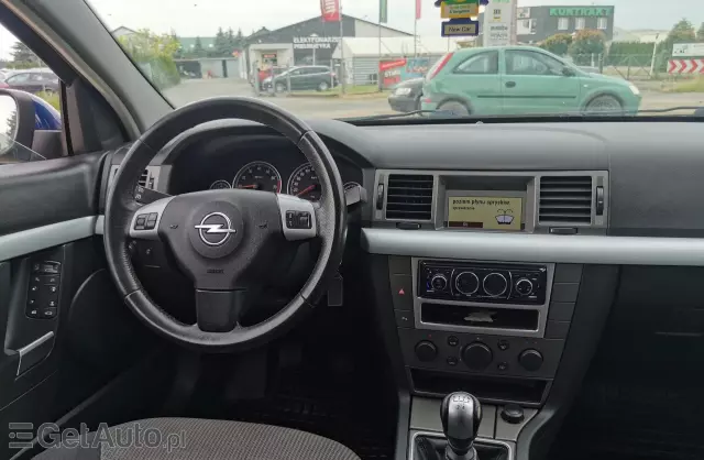 OPEL Vectra 